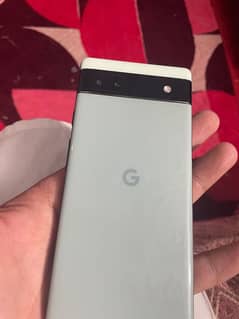 Google pixel 6a