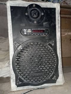 Bluetooth speaker