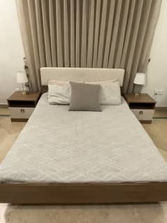 Bed