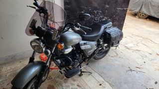 keeway superlight 200cc