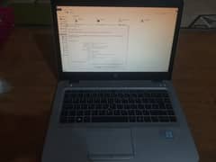 Hp elitebook 840 G3