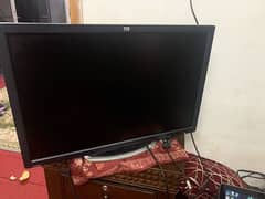 Lcd Monitor 2k 30inch Hp Zr30w