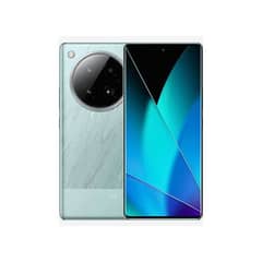 zero 40 4g    green clr only 3 mnth used cmplt box