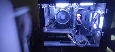 Gaming PC ryzen 5 3600 - RTX 3060 12gb