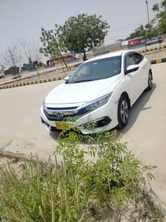 Honda Civic 2020