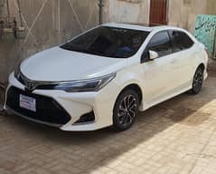 Corolla Altis 1.6 Special Edition