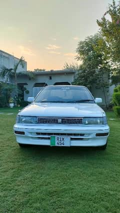 Toyota Corolla 1989