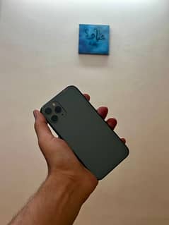 iPhone 11 pro PTA 256 GB