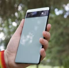 Google pixel 6a