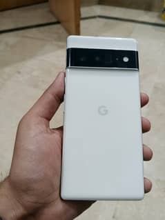 Google Pixel 6 pro 10/10 pta approve