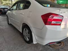Honda City 2019