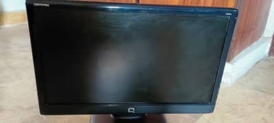 Compaq lcd