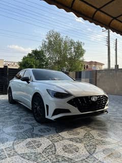 Hyundai Sonata 2022