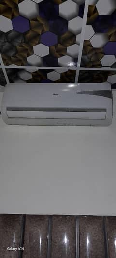 Haier Ac  . . I want exchange My n0n inventr Haier Ac 1.5 tan.