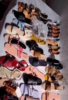 Women Girl Sandal  Slipper