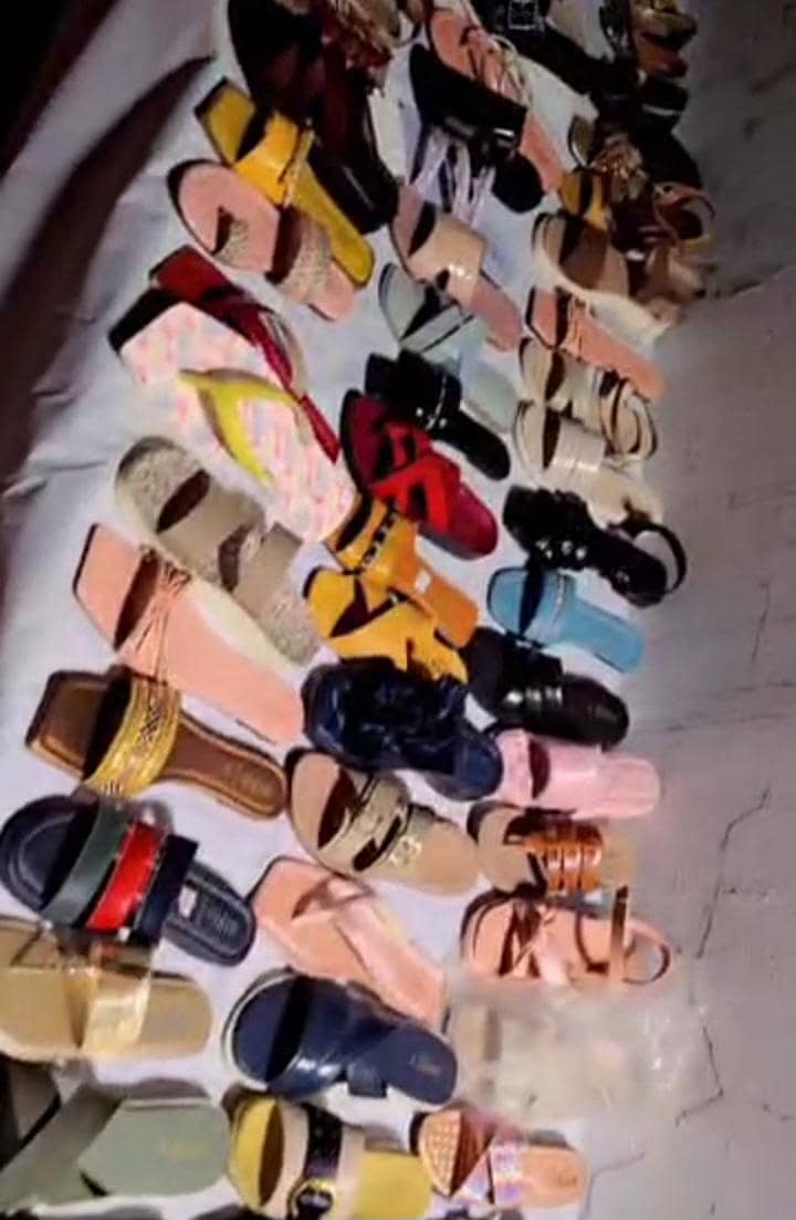 Women Girl Sandal  Slipper 1
