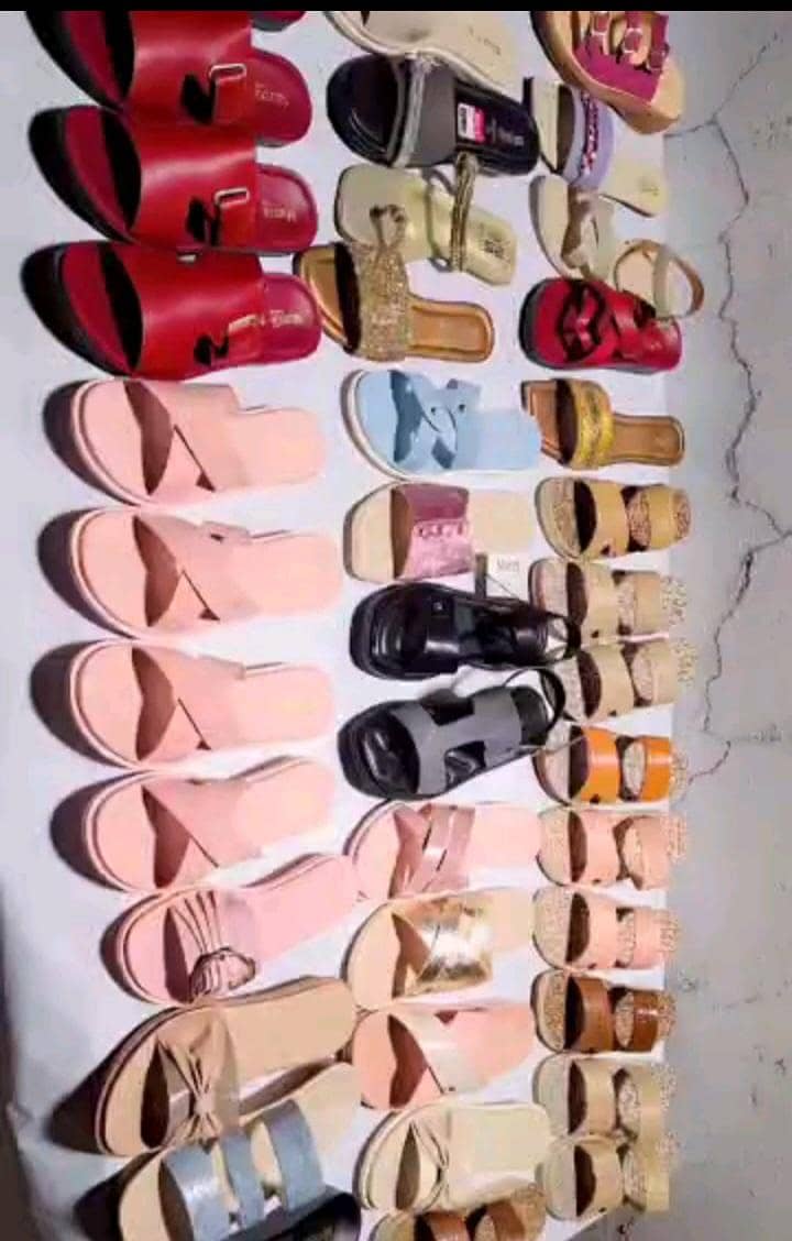 Women Girl Sandal  Slipper 3