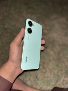 Vivo y03 with box 20000