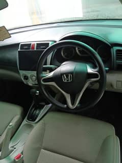 Honda City 2017