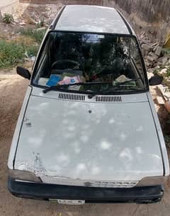 Suzuki Mehran VXR 2014