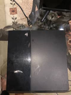 Ps4 and 24’ Samsung LCD