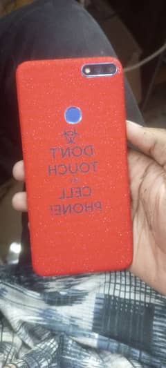 Huawei Y7 prime 2018