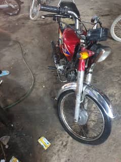 Honda 70 sub clear h
