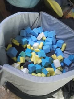 foam pit/ ball pit / indoor/outdoor kid's soft play area