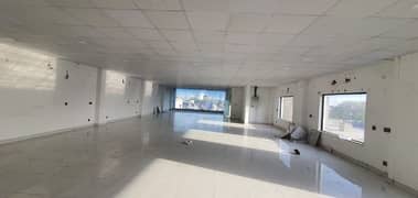 3700sq. ft ground floor commercial brand new hall for rent bank use ofice etc