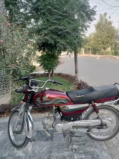 Cd 70 2023 model for sale