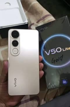 vivo V50 lite 8/256 Brand New