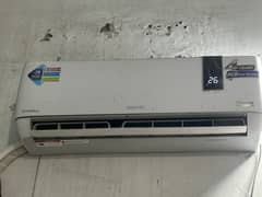 HOMAGE INVERTER AC  1 TON, WITH BOX and WARRANTY CARD