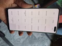 Samsung S10 plus 5g