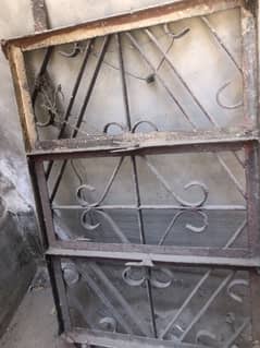 Iron window for sell
