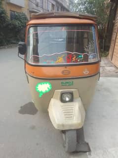 Auto rickshaw
