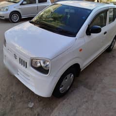 Suzuki Alto VXR 2024