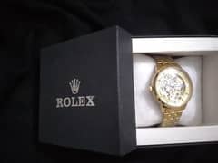 Rolex Hand Watch