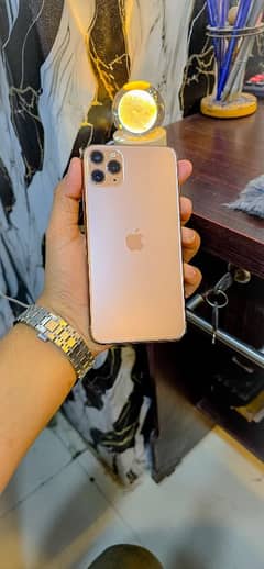 iPhone 11 Pro Max 256GB Gold | PTA Approved