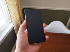 I phone xsmax black