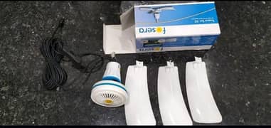12v DC ceiling solar fan