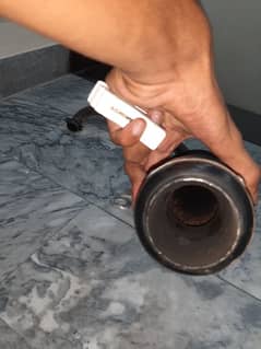 Sc project exhaust