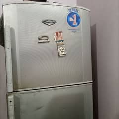 refrigerator and freezer both Haier