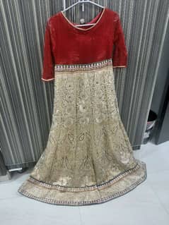 Indian frock