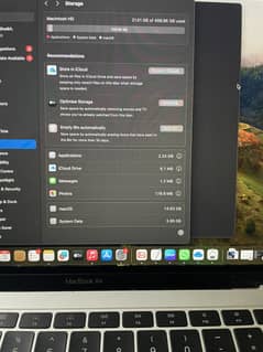 Macbook air 2019 8/512 i5 13”