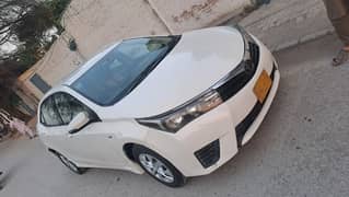 Toyota Corolla XLI 2016