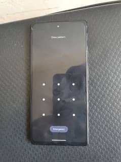 Google pixel 6a pta (6/128)