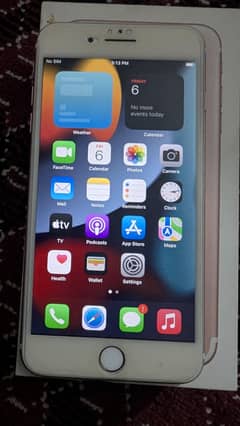 Iphone 7 plus