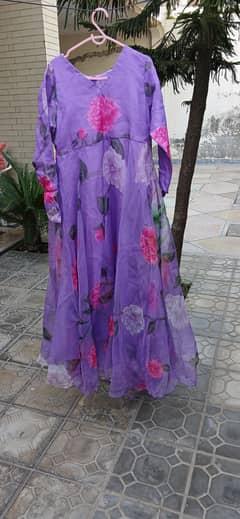 Long frock/ Dress