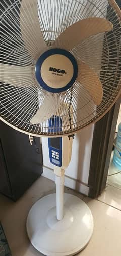 sogo rechargeable fan