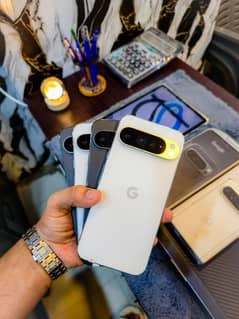 Google Pixel 9 Pro XL 16GB | 256GB Approved Dual Sim Complete Box